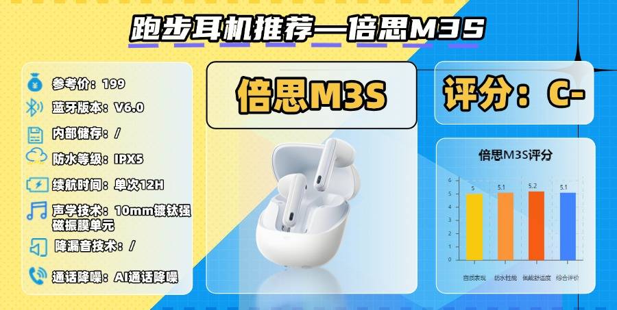 最好的运动耳机是哪个品牌？十大公认最好的跑步运动耳机品牌分享
