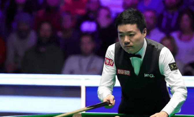 斯诺克2席4强出炉！世界冠军迎德比，吕昊天4-5惜败，丁俊晖登场
