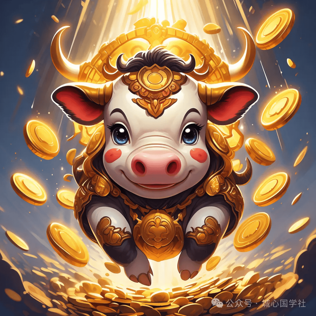 生肖牛12月工作运势(属牛12月运势2021财运)