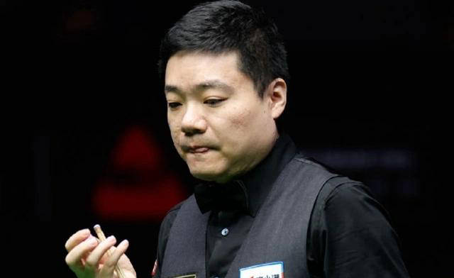 丁俊晖5-1胜奥利弗莱恩斯，墨菲将成为下一轮对手