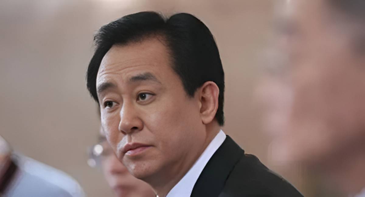 许家印在狱中真的会被优待吗?听听坐过牢的湖北首富怎么说