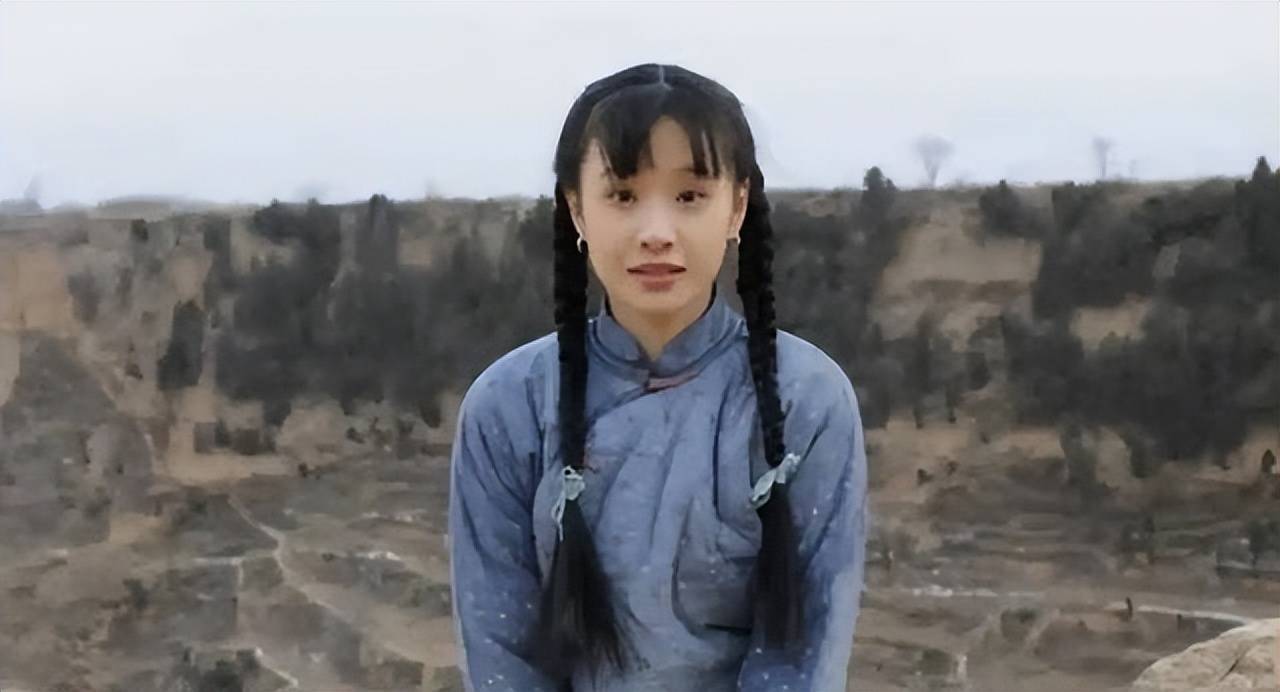 紧接着,2013年,她迎来了另一个机遇,试镜贾樟柯导演的电影《天注定》