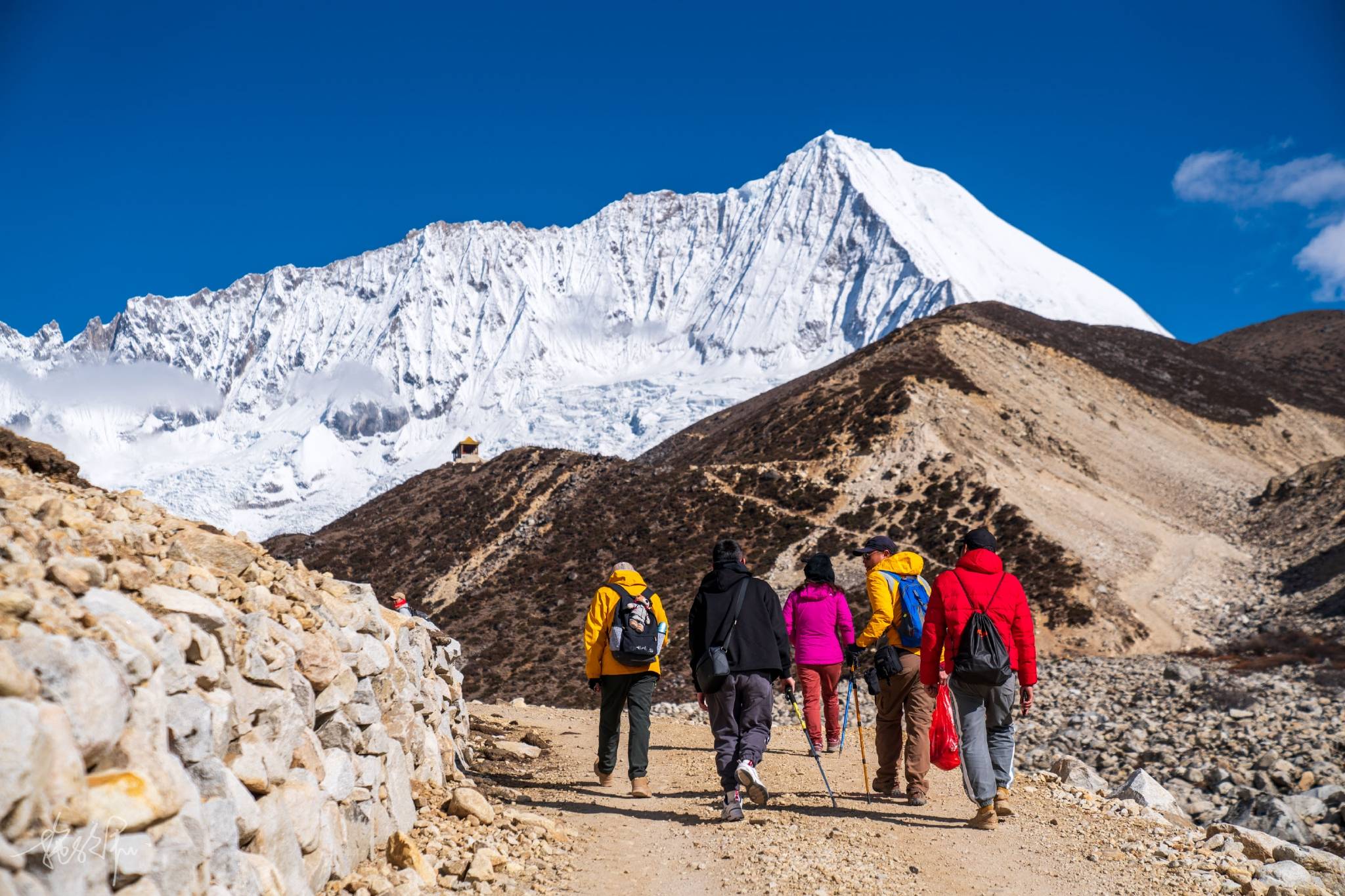 西藏徒步:触摸世界屋脊的灵魂之旅