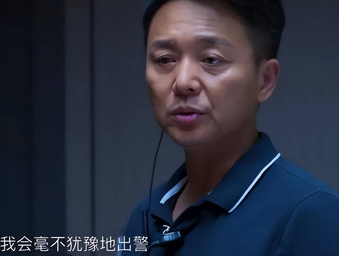 熟年刘奕君:53岁叔圈天花板,胡子拉碴成功跻身成"渣男"