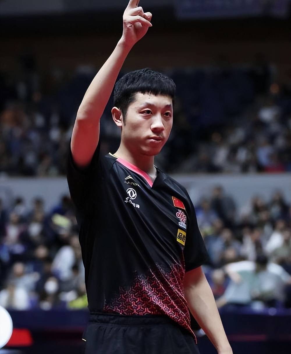 国乒三剑客现状差距大:马龙升任,许昕人生圆满,他最让人意外