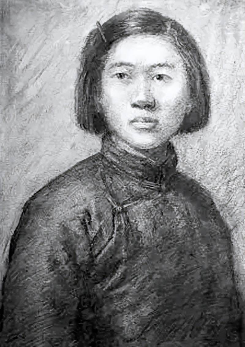 三年后,电影《刘胡兰》在全国公映,刘胡兰成了全国人民心中的女英雄