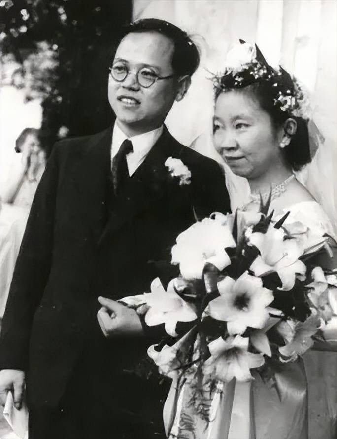 谢希德,人生幸福是与丈夫相濡以沫,报效祖国,父亲:不同意回国