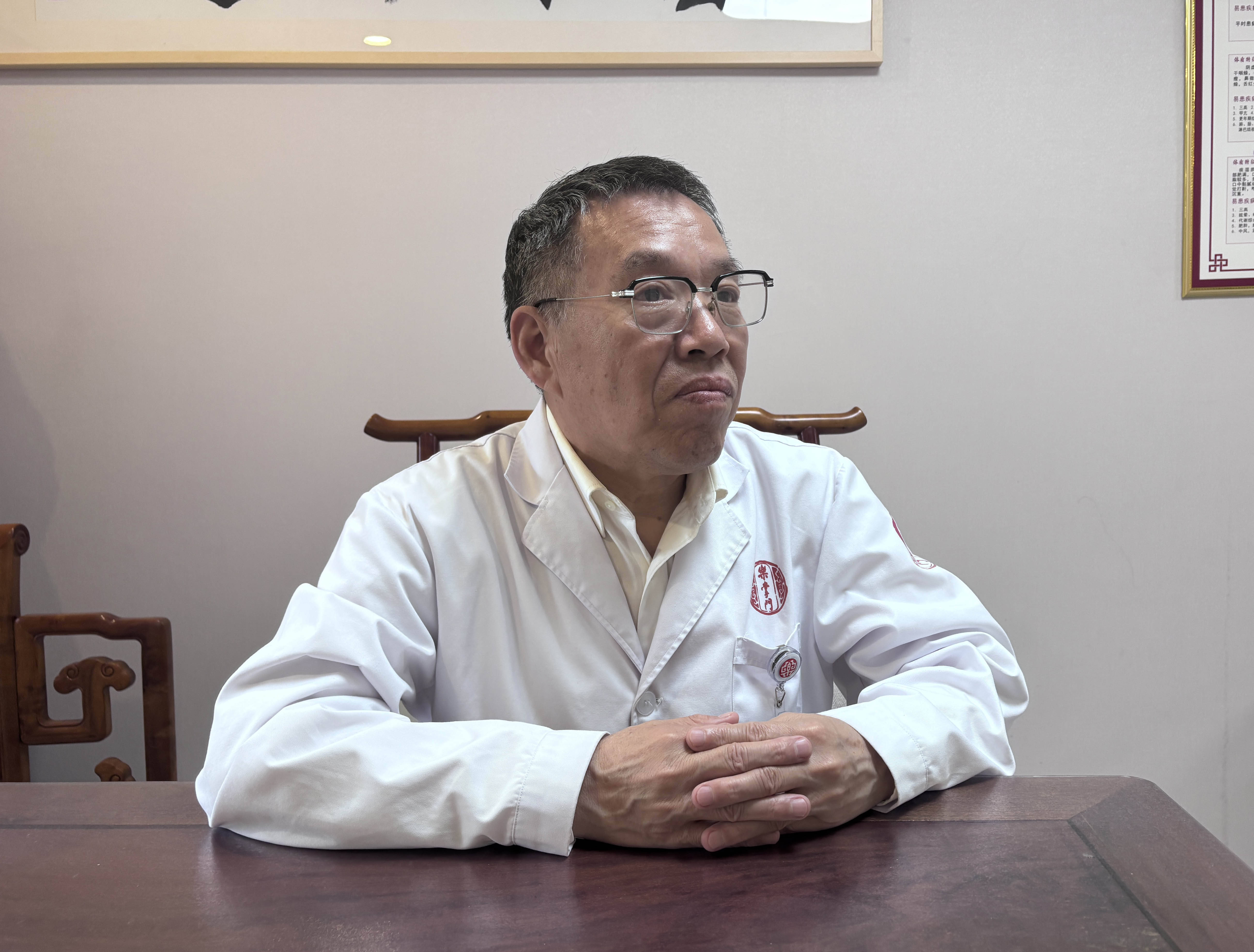 杨海军:针对不同类型的结节中医的辨证论治思路