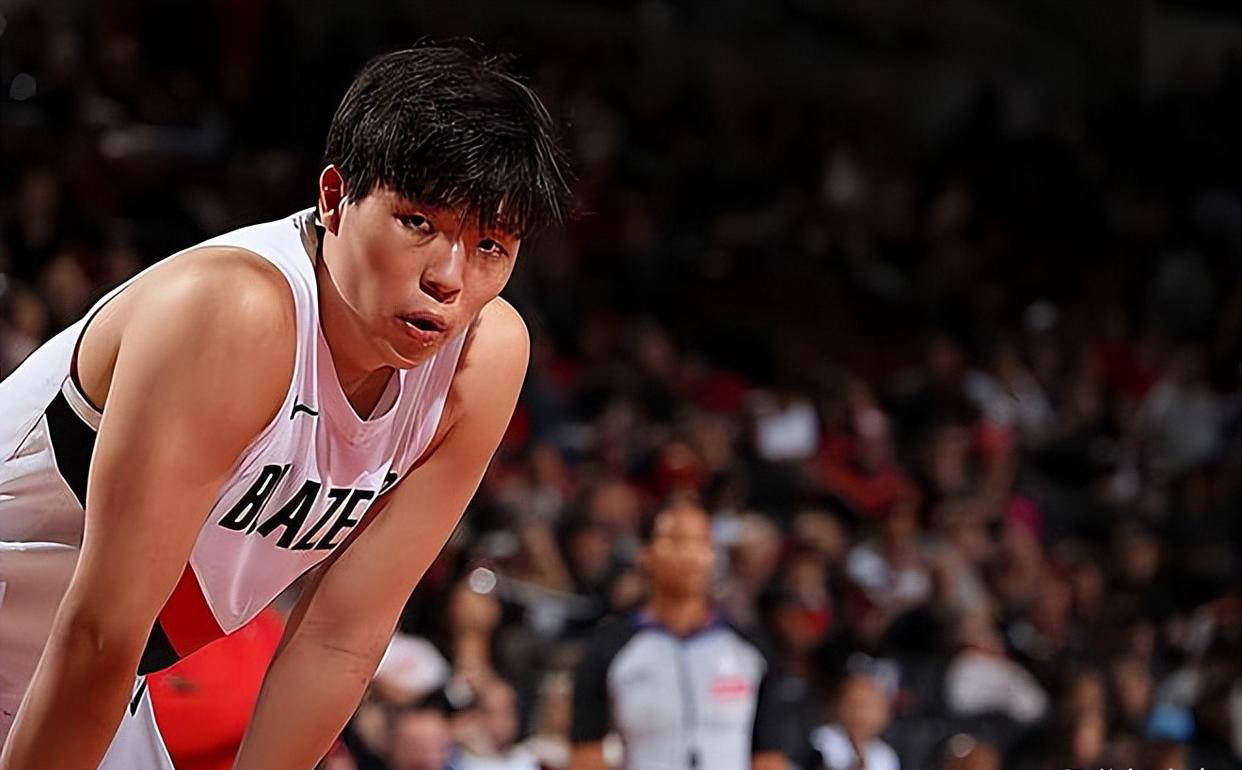 杨瀚森展现全面能力，给开拓者球迷带来兴奋