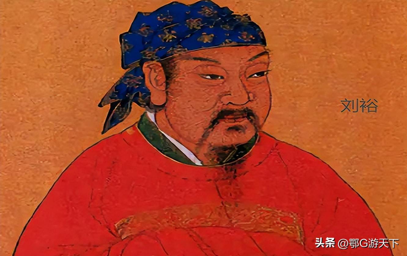 在北府兵中,除了谢玄,刘牢之的威望也相当高,此外,还有诸葛侃,何谦,高