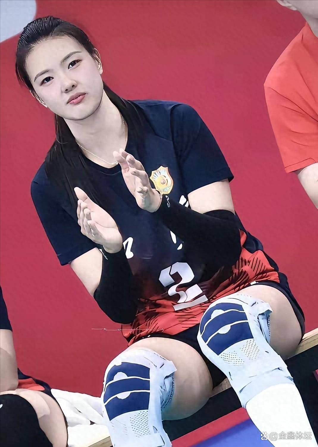 从沙排亚洲冠军到室内排球奥运冠军,张常宁的体型随着项目转换不断