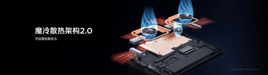 全球首发手机水冷黑科技,红魔11 PRO系列引领手机散热新纪元-最极客