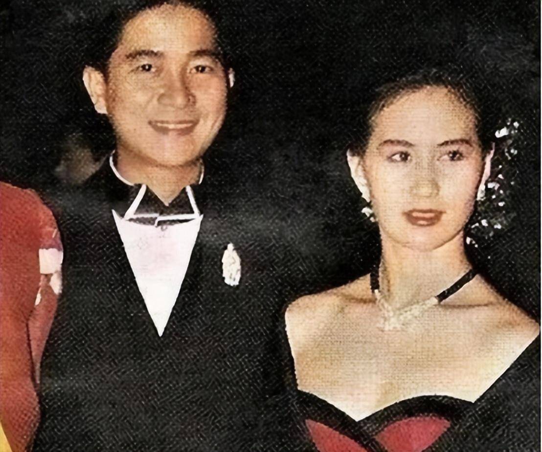 16年后看何超琼,李嘉欣,才知道许晋亨真拎不清