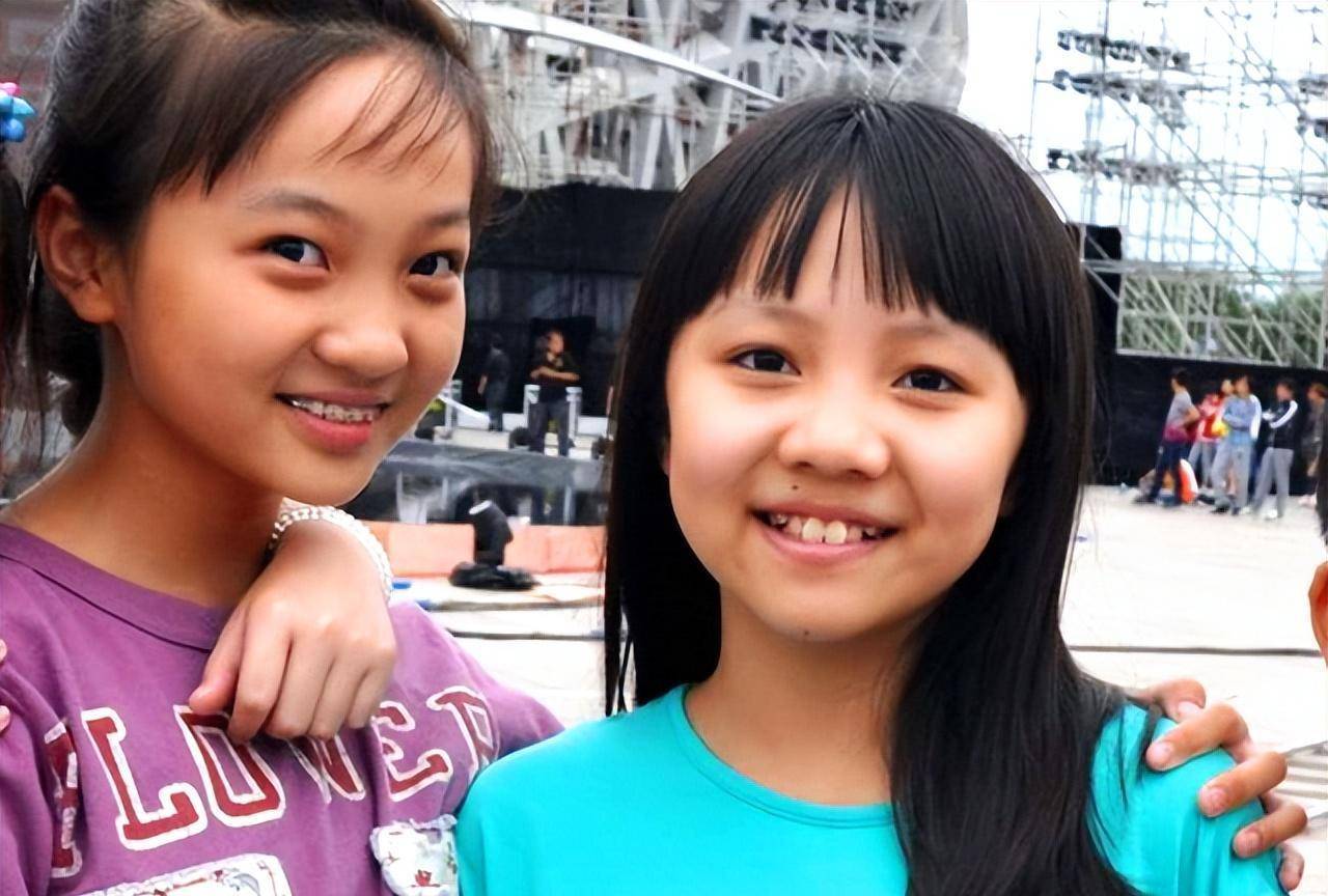 被张艺谋"互换人生",被母亲当摇钱树的林妙可,为何销声匿迹了