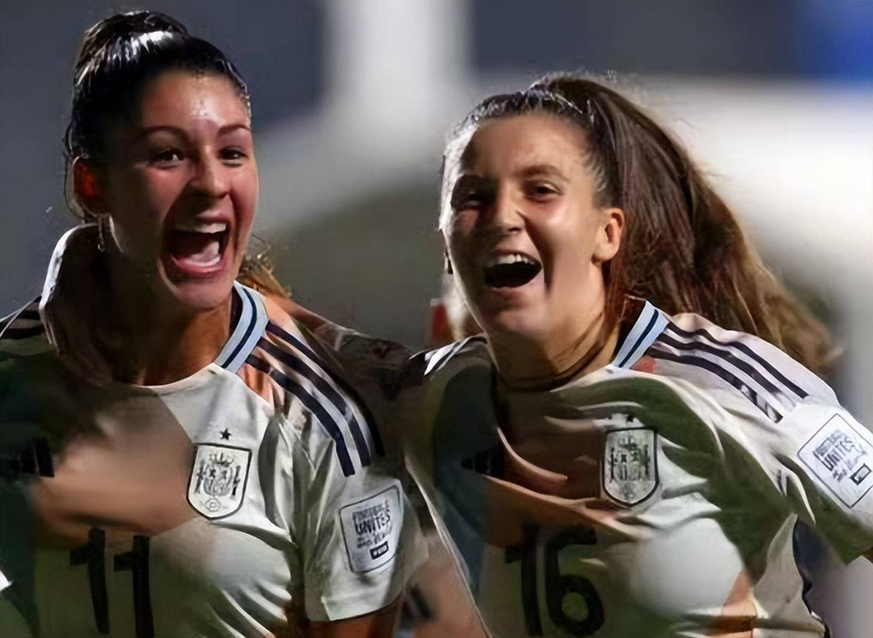 u17女足世界杯小组赛首轮完结,积分榜公布!