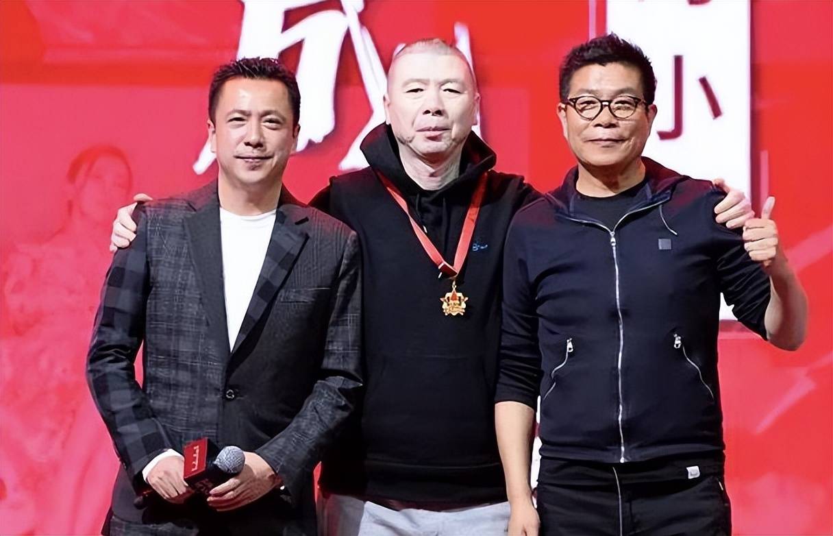 华谊王氏兄弟的"毁灭"史:成在于冯小刚,败也是因为冯小刚