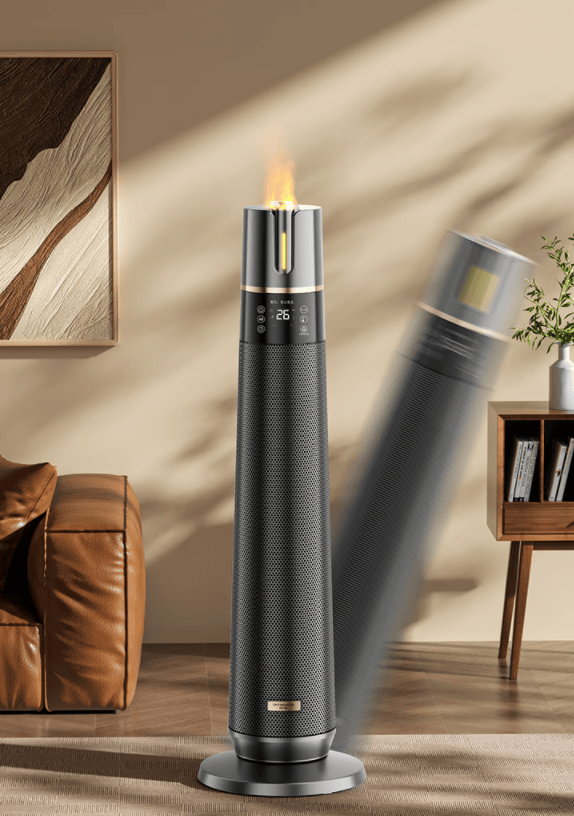 暖风机什么牌子质量好又省电?2025年暖风机十大名牌,省电又耐用!