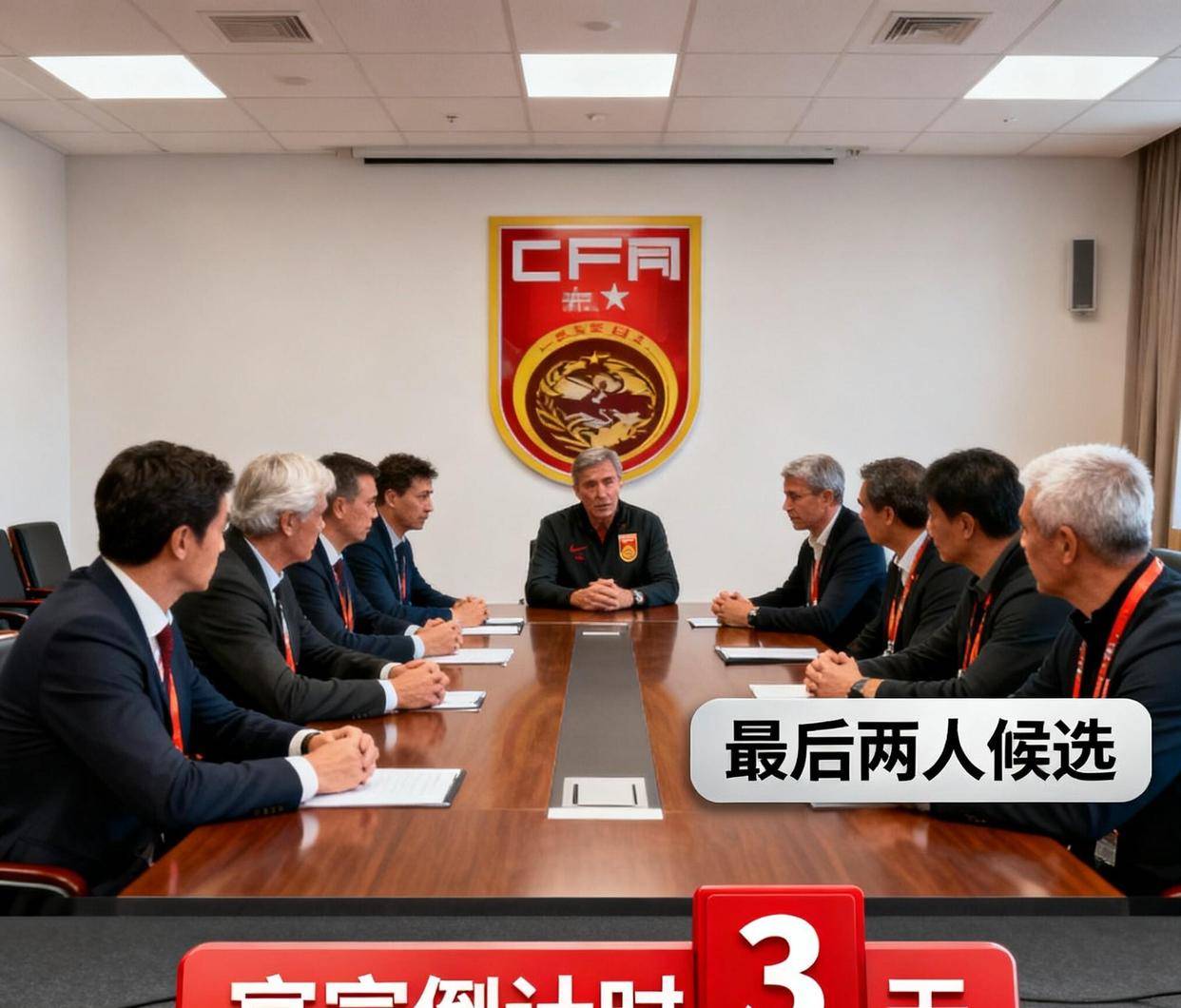 官宣在即！国足新帅二选一，波兰双雄对决，终极抉择震撼足坛