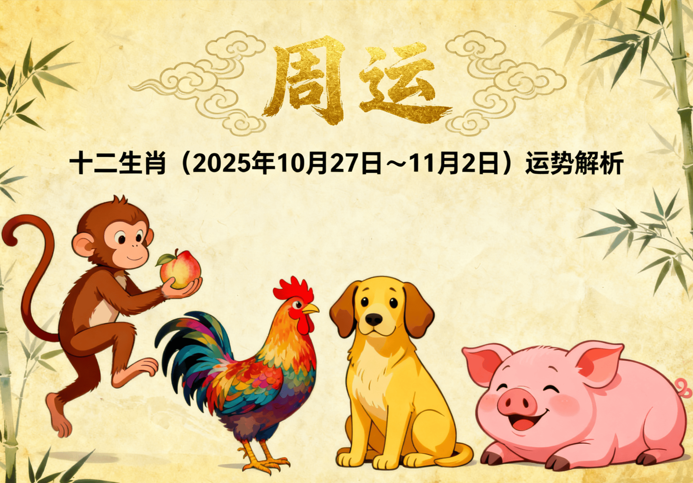 十二生肖本月运势2025(十二生肖二零二一年运势)