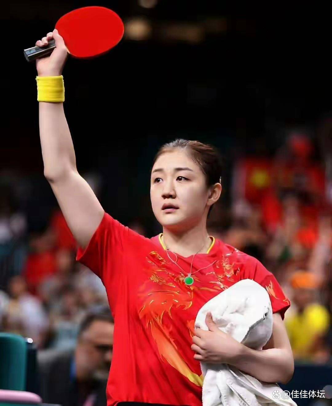 陈梦亲口承认9个月未训练却宣布不退役或将去海外打球