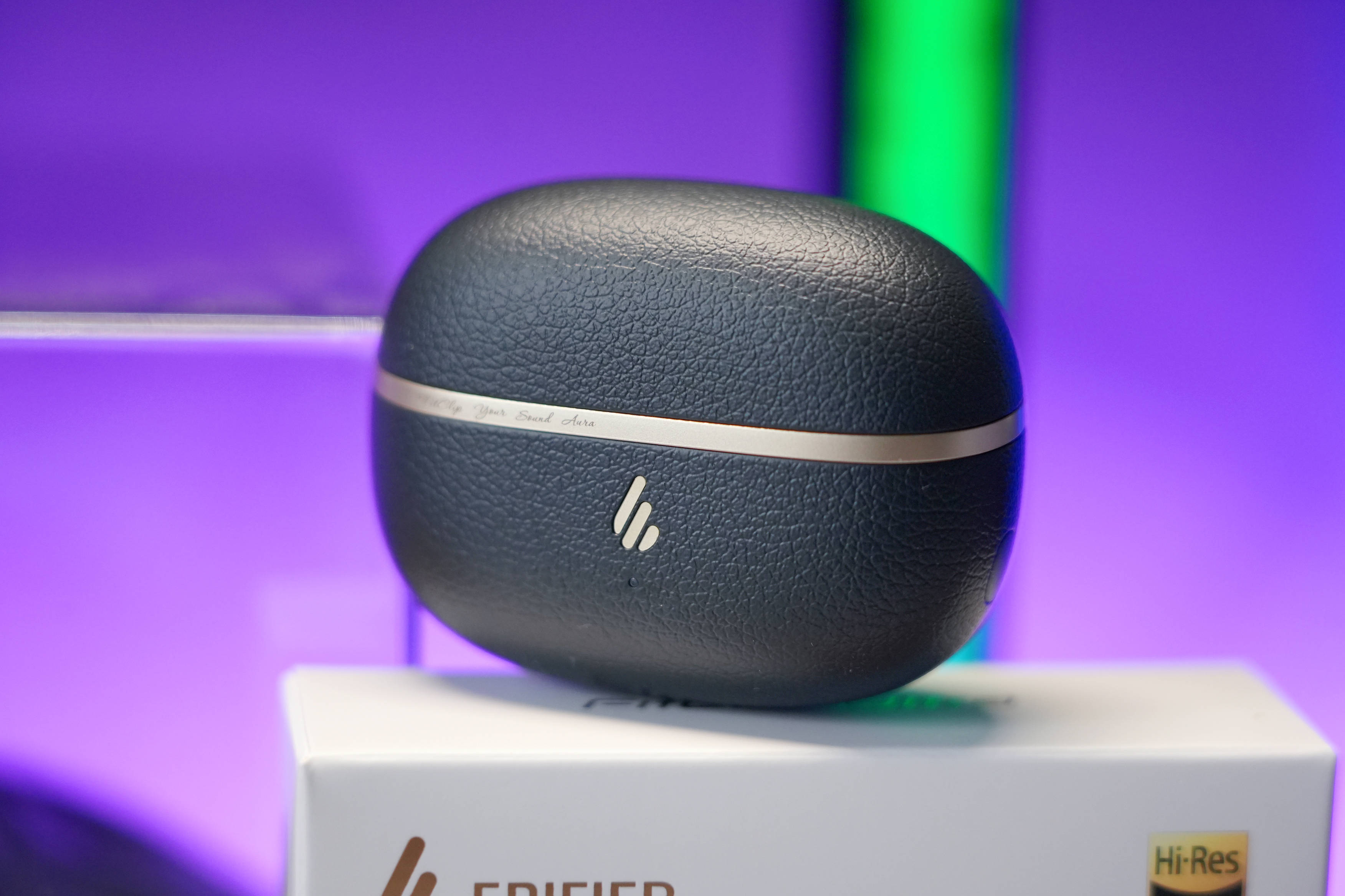 漫步者FitClip Ultra耳夹式耳机连戴5H没感觉，这开放式体验绝了