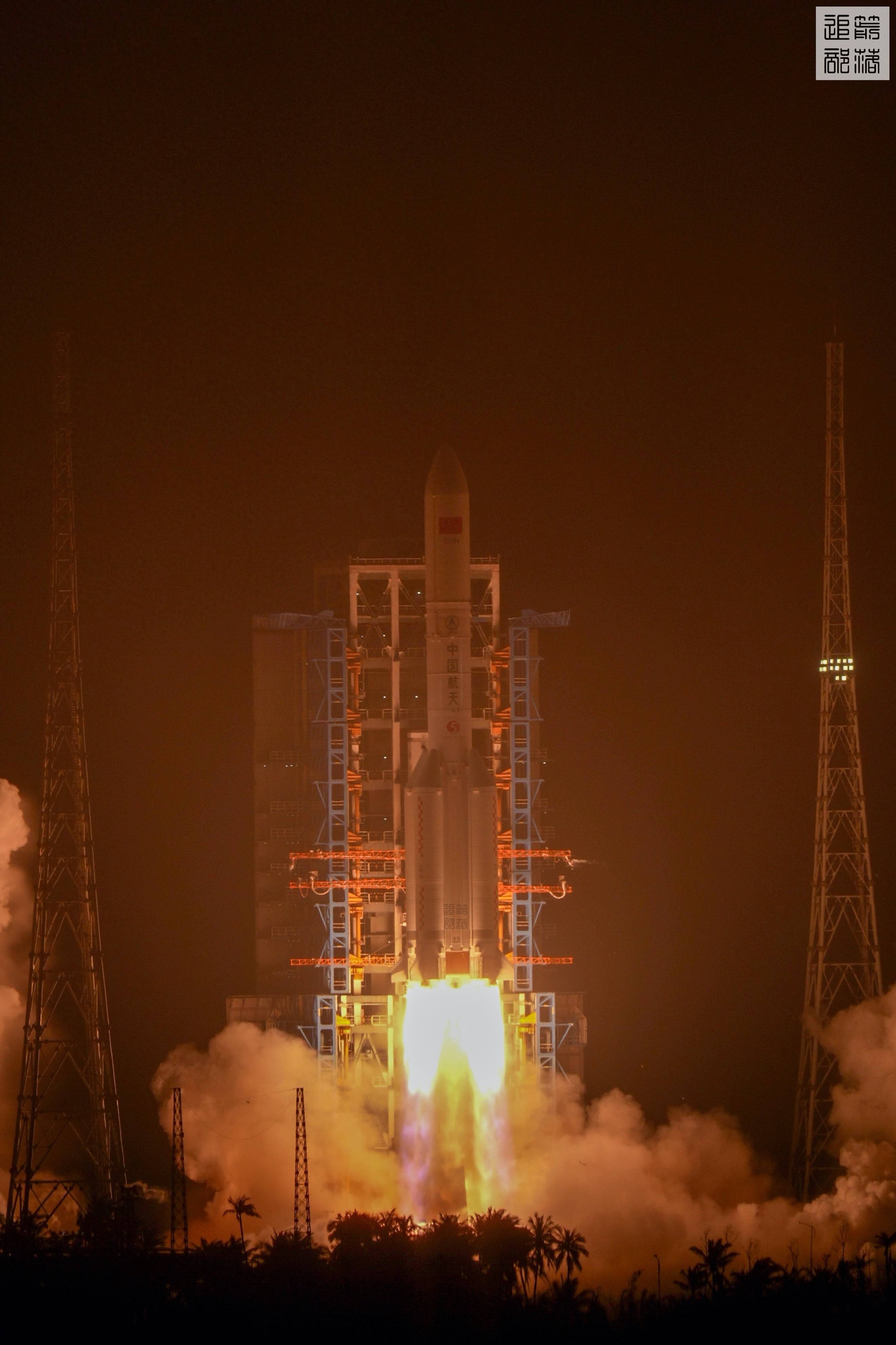 大箭长征五号迎来年度首发,将重量级通信卫星送往高轨!