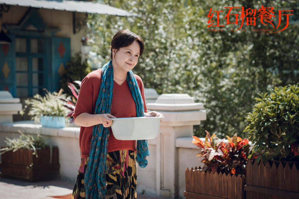 《红石榴餐厅》直到发现母亲遗言,明亮方知,古丽娜尔求婚的真相