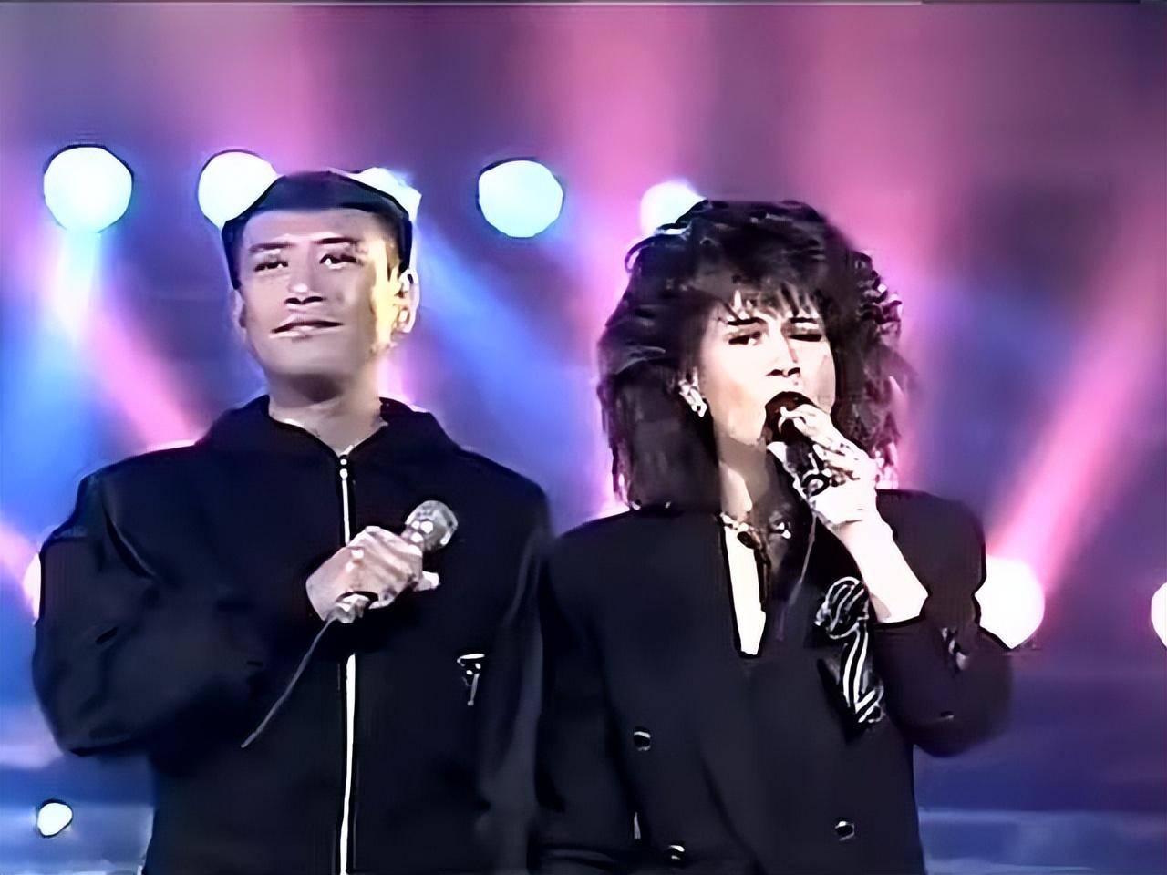 "铁肺天后"甄妮,守寡4年后生一女,孩子长大后生父藏不住了