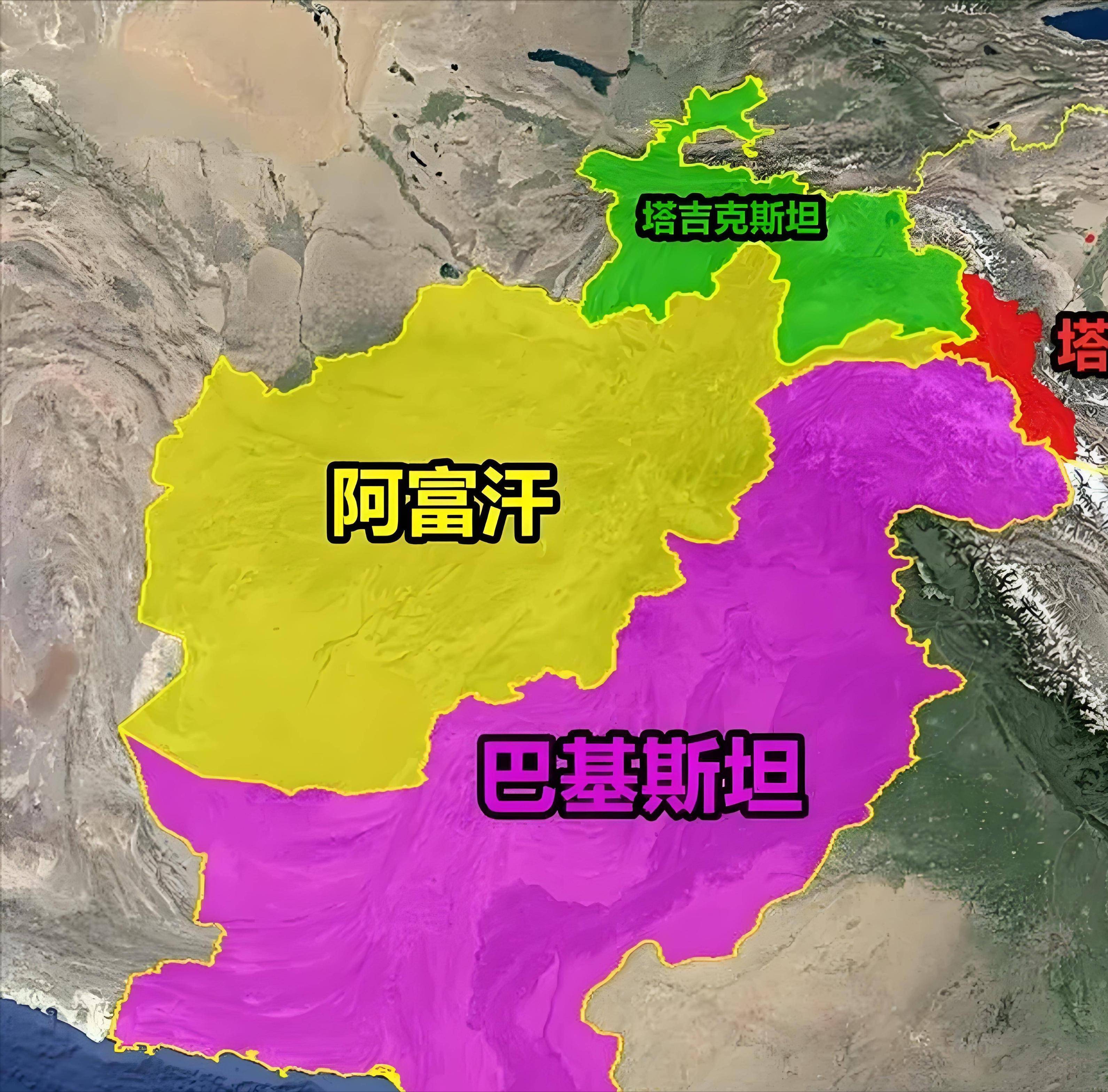 巴阿两国不死不休!塔利班复燃国战一触即发!