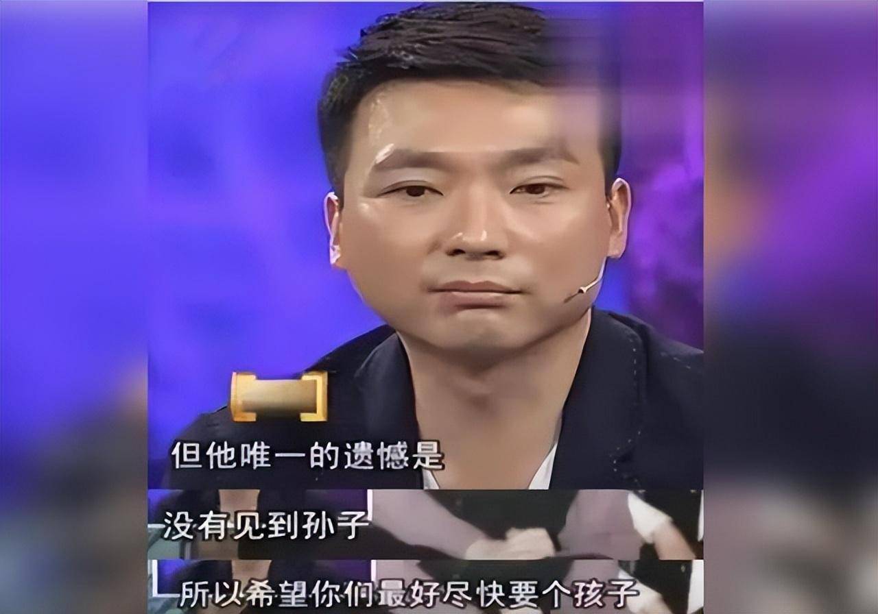 "我后悔丁克,但不后悔娶她":康辉和妻子的爱情,值得深思