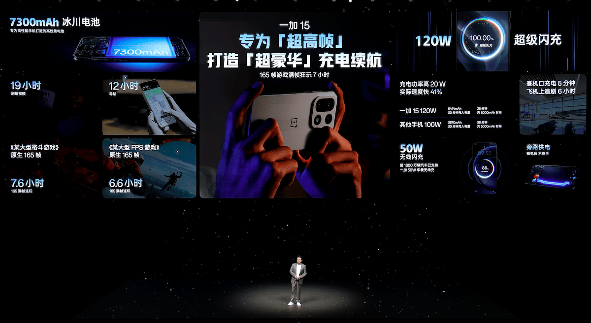 《性能满配真香之选，一加15丨Ace 6双舰齐发》