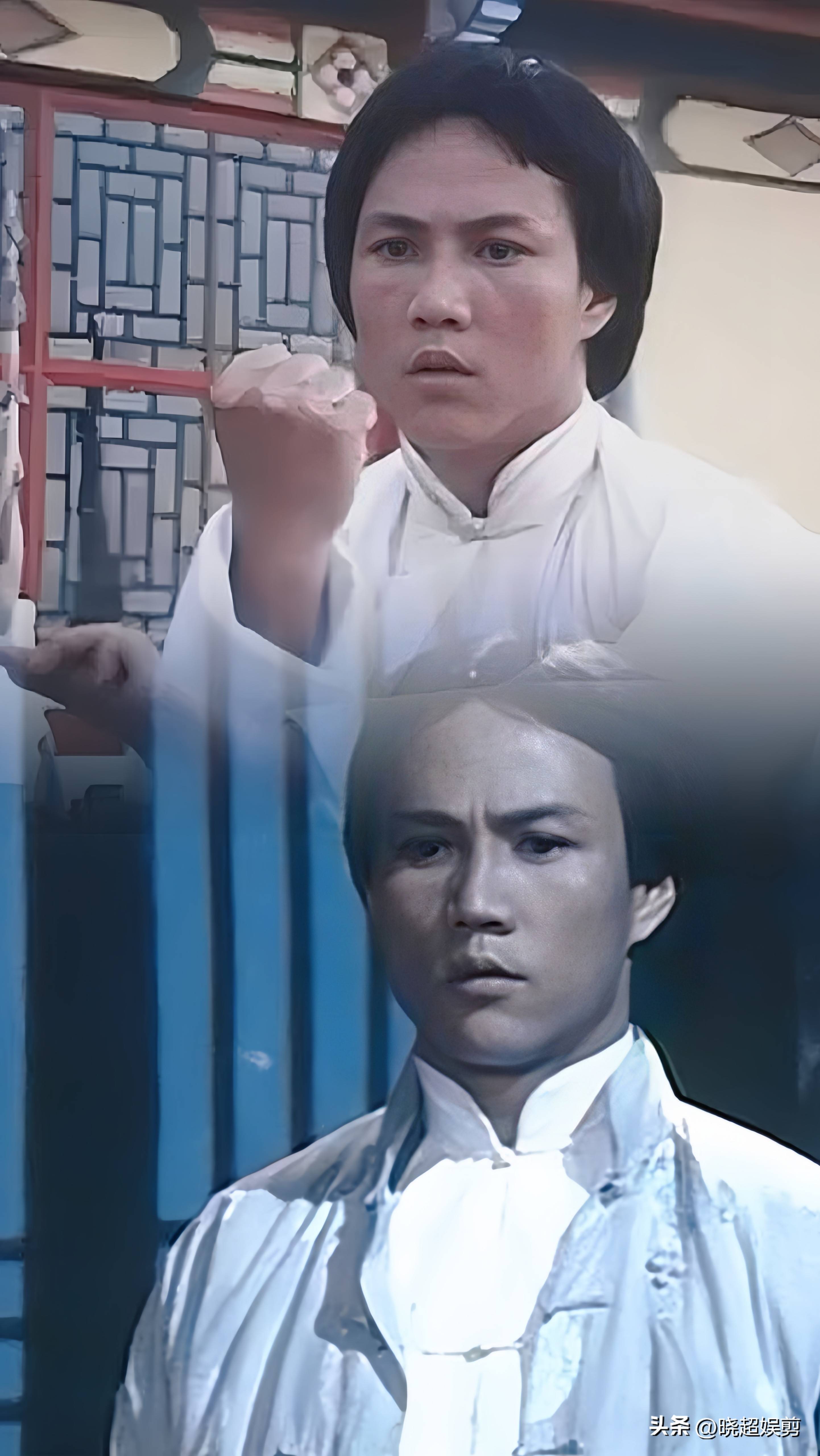 即便是李连杰出演的霍元甲,也无法超越黄元申的经典表现