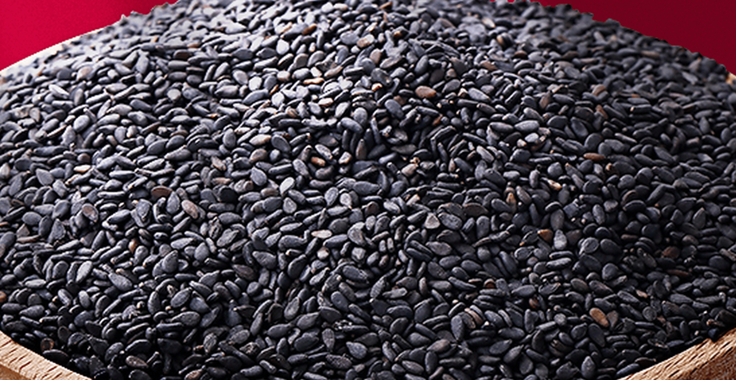 老郎中授黑芝麻妙方!熟磨两步做好吃,补钙护发睡安稳