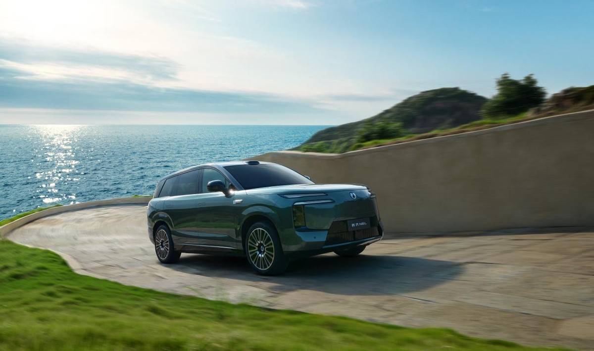 29.98万元起!腾势N8L正式上市,以“五心三感”打造“美好出行家” 29.98万元起!腾势N8L正式上市,以“五心三感”打造“美好出行家”