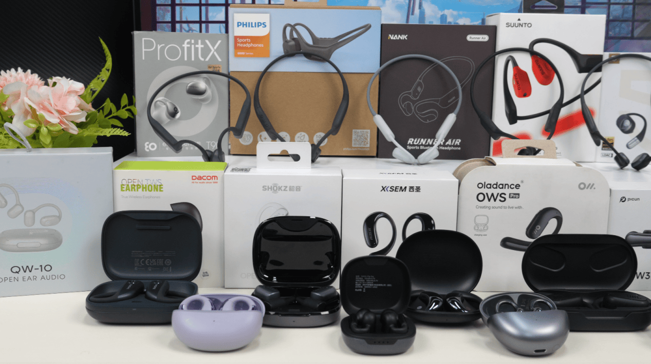 什么是开放式耳机?双十一最值得入手十大顶级开放式耳机实测推荐