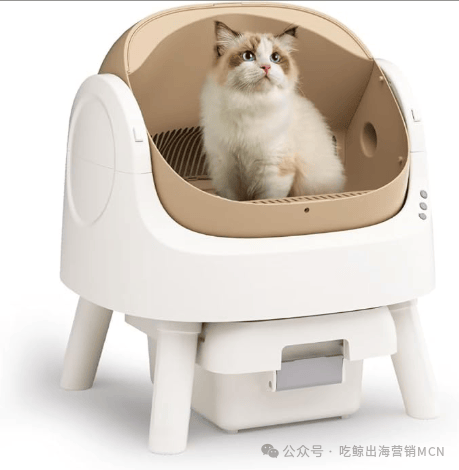 单款猫砂盆卖2亿!99年女生神秘操作拿下欧美市场(图3) 单款猫砂盆卖2亿!99年女生神秘操作拿下欧美市场(图3)