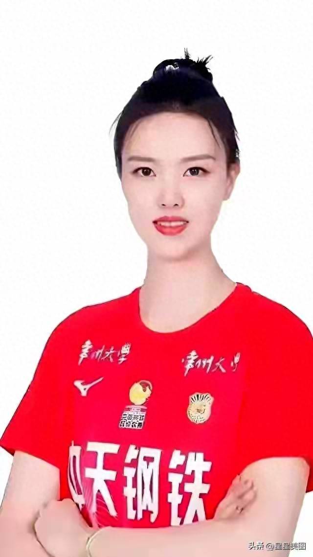 如今中国女排如果有张常宁这么一个优秀队员也行,可是没有
