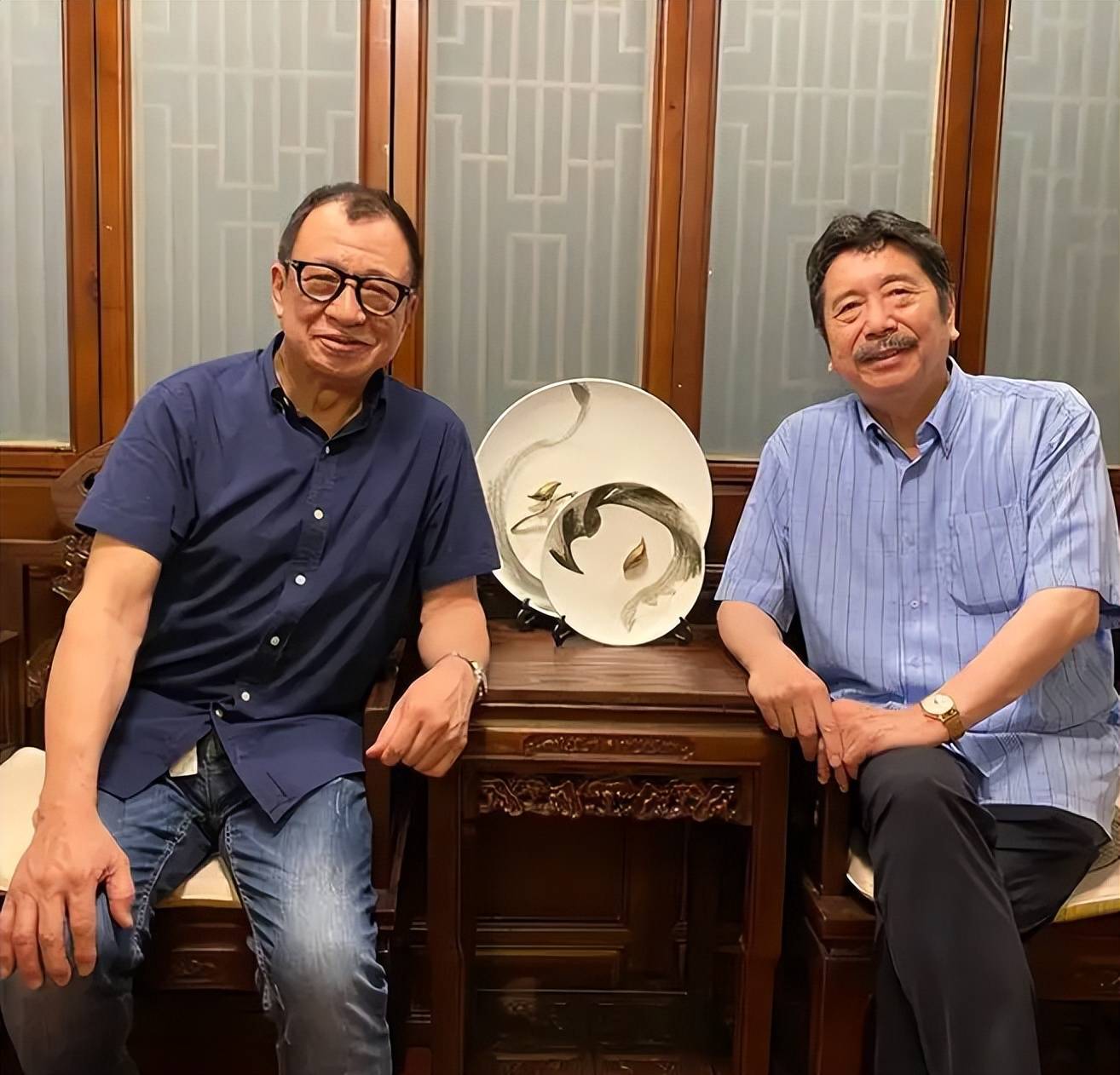 鲁迅长孙周令飞悼念表哥许绍雄：精湛演技诠释“香港绿叶王”分量 插图5