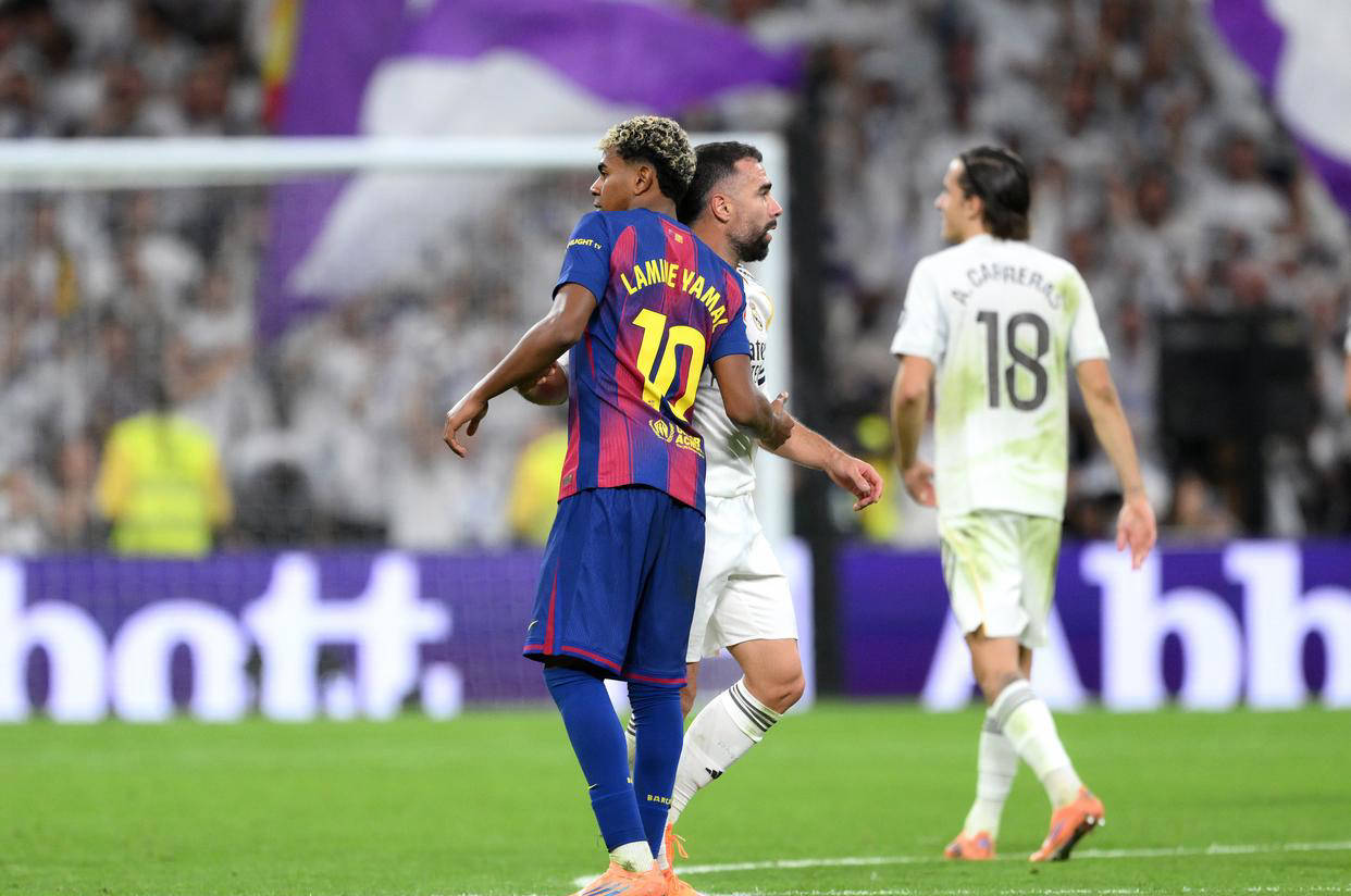 卡瓦哈尔因伤缺阵,阿诺德或成皇马对战利物浦的首发右后卫