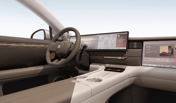 2026款智己LS6静态测评:这台「技术流」SUV,凭什么预定爆款?_搜狐汽车_搜狐网