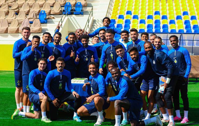 沙特职联强弱对话！吉达国民主场碾压利雅得，冲击亚冠资格不容有失？