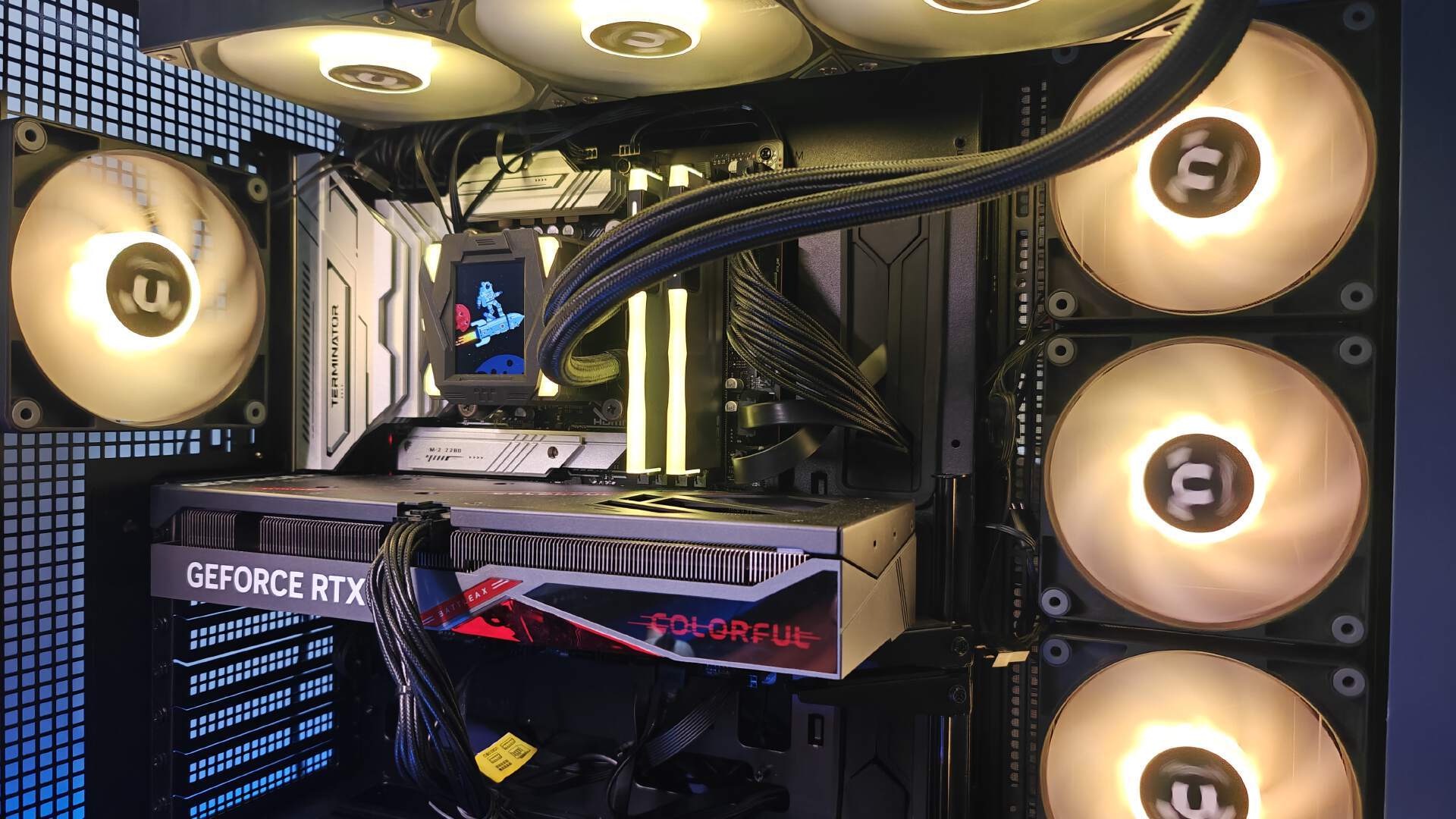 装机当然要选对的！性价比主板之选，铭瑄B860终结者主板