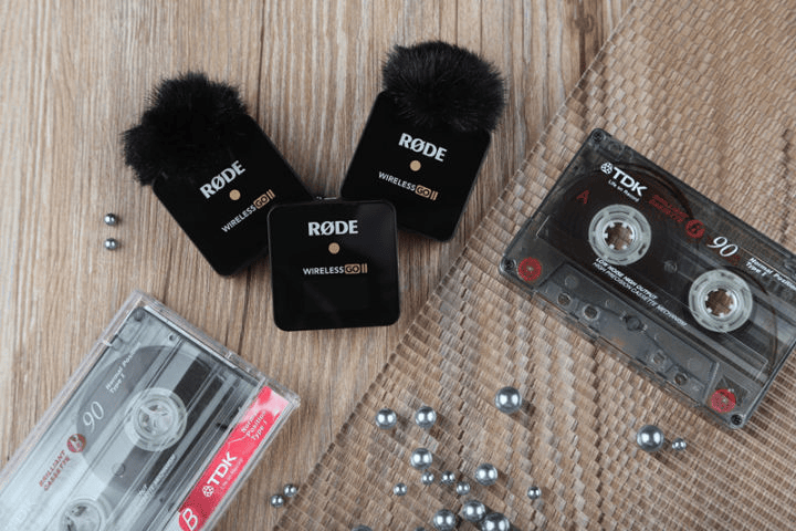 领夹麦克风哪个品牌好?十大领夹麦,领夹麦克风十大品牌综合推荐