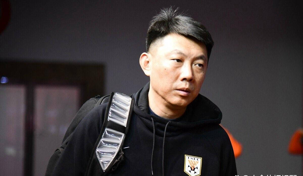 泰山新主帅曝光,昔执亚冠教头将临前俱乐部或维持现状