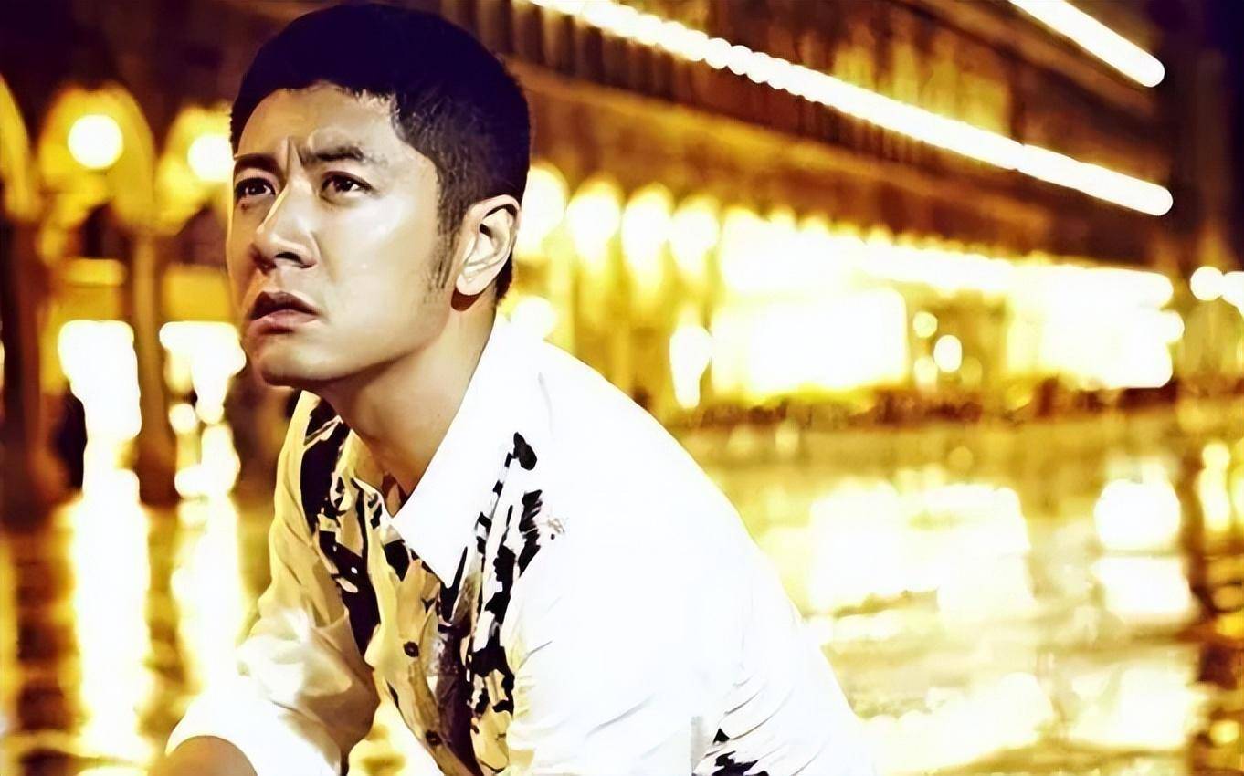 任重:被林心如嫌弃,无戏可拍无奈去教书,黄轩和景甜都是他学生