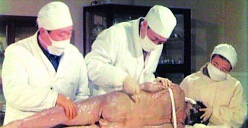 第三具不腐女尸是在2001年发现的,地点位于安徽砀山