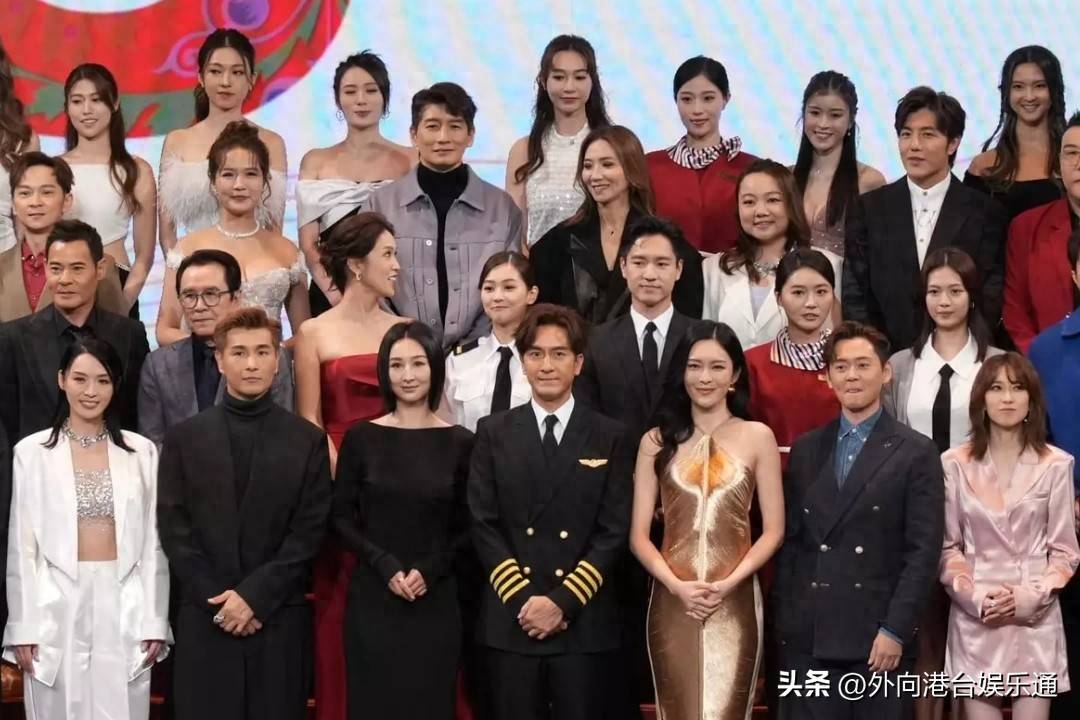 TVB同行新世代节目巡礼2026 马国明周嘉洛高海宁剧王剧后 推介8部剧集 2026年新剧阵容_2026tvb台庆剧