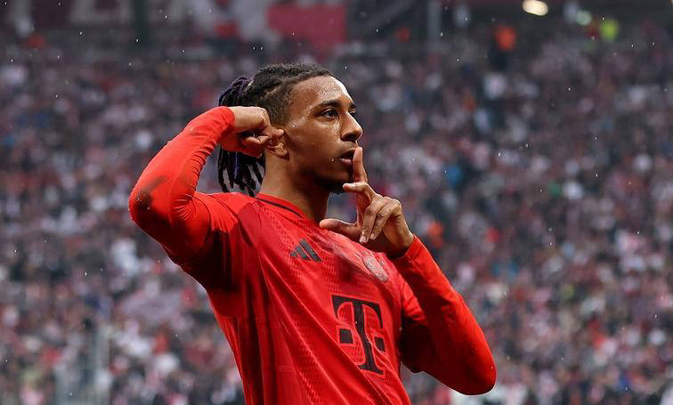 拜仁慕尼黑登顶最新足坛俱乐部排名,皇马第四,切尔西跻身前五