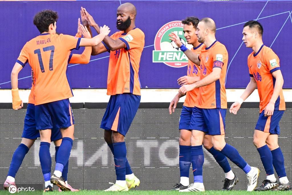 宝贵三分！中超