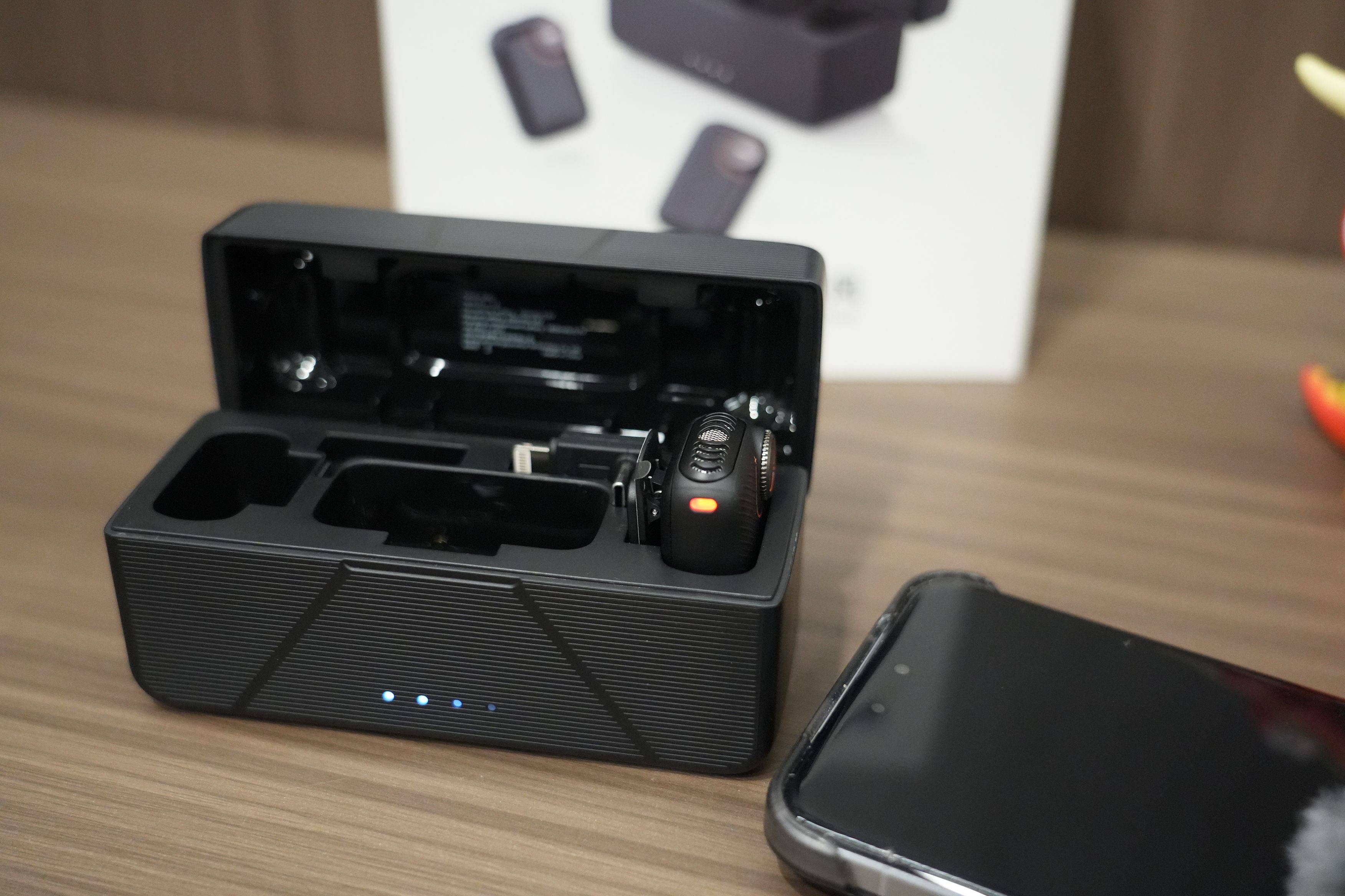 被收音坑过N次后,我终于找到本命领夹麦——南卡Qmic实战体验